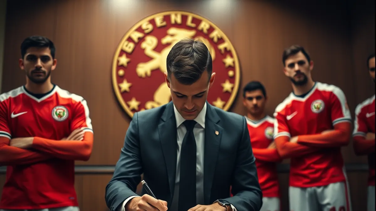 Antalyaspor'un Eski Oyuncusu Dario Saric Bodrum FK'ya Transfer Oluyor