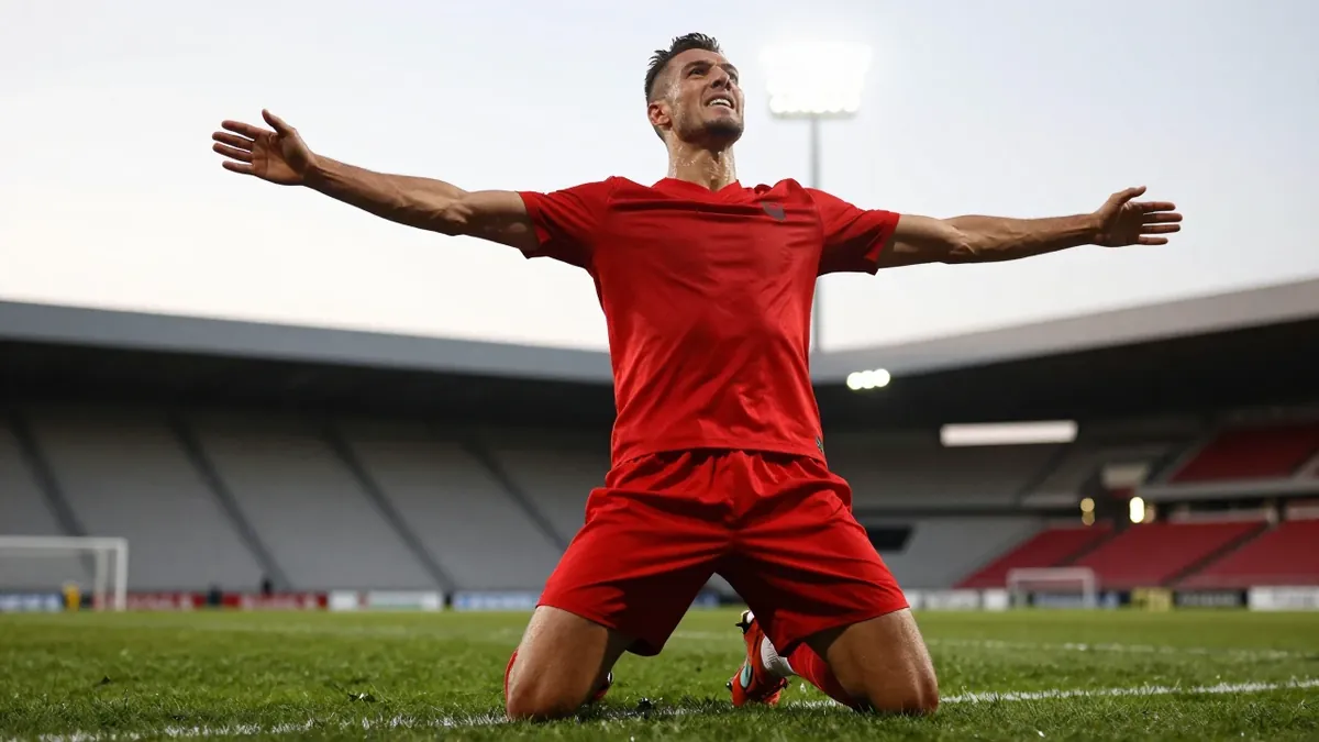 Antalyaspor, Trendyol 1. Lig'in 7. Haftasında Eminevim Ümraniyespor'u deplasmanda 2-1 mağlup etti