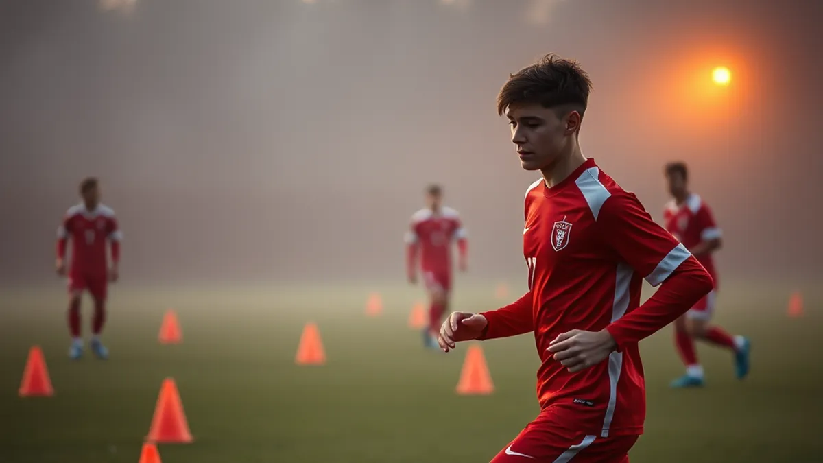 Antalyaspor'un 2026 Hedefleri: Süper Lig'e Dönüş Yolunda