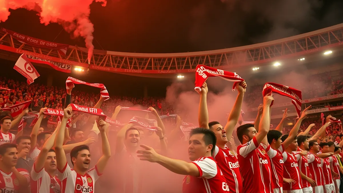 Akrepler' Fan Tradition: Match Day Rituals and Derby Atmosphere