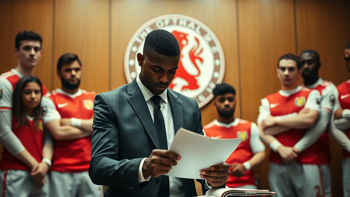 Antalyaspor'un transfer gündemi