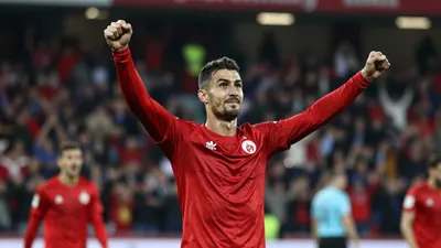 Antalyaspor, Süper Lig'in 34. haftasında Kocaelispor'u Samuel Ballet'in 79