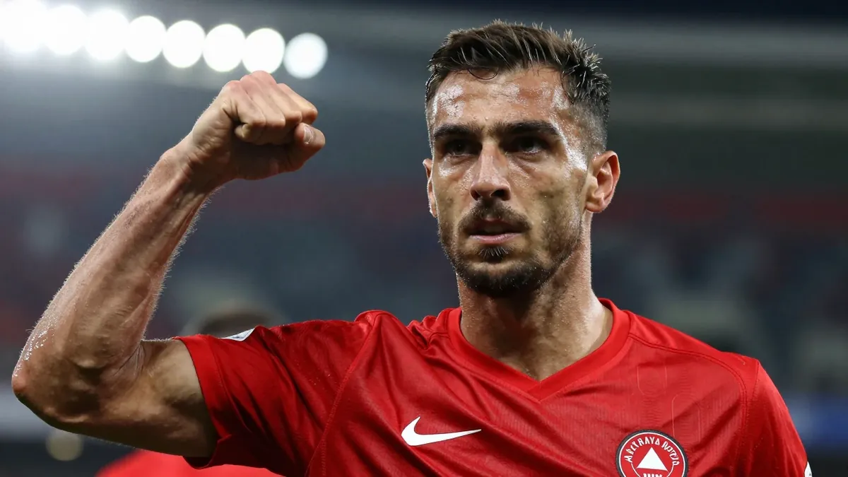 Antalyaspor claimed a important 1-0 away win over Bandırmaspor in the 1