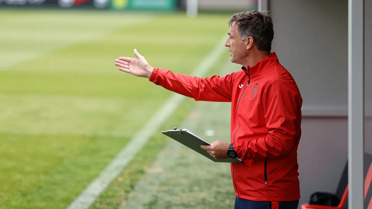 Head coach Osman Özköylü stated Antalyaspor has a very strong structure and one of the highest quality squads in the 1