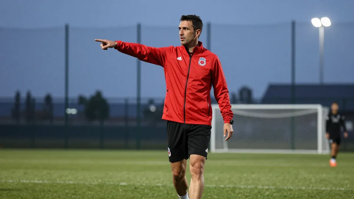 Antalyaspor have appointed Osman Özköylü as their new head coach on a contract running until the end of the season