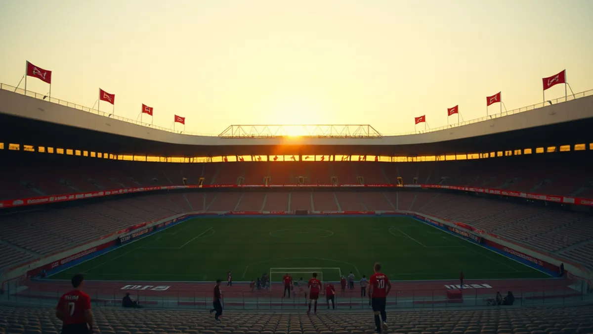 Antalyaspor'un Süper Lig'e Veda Etmesi ve Geleceği