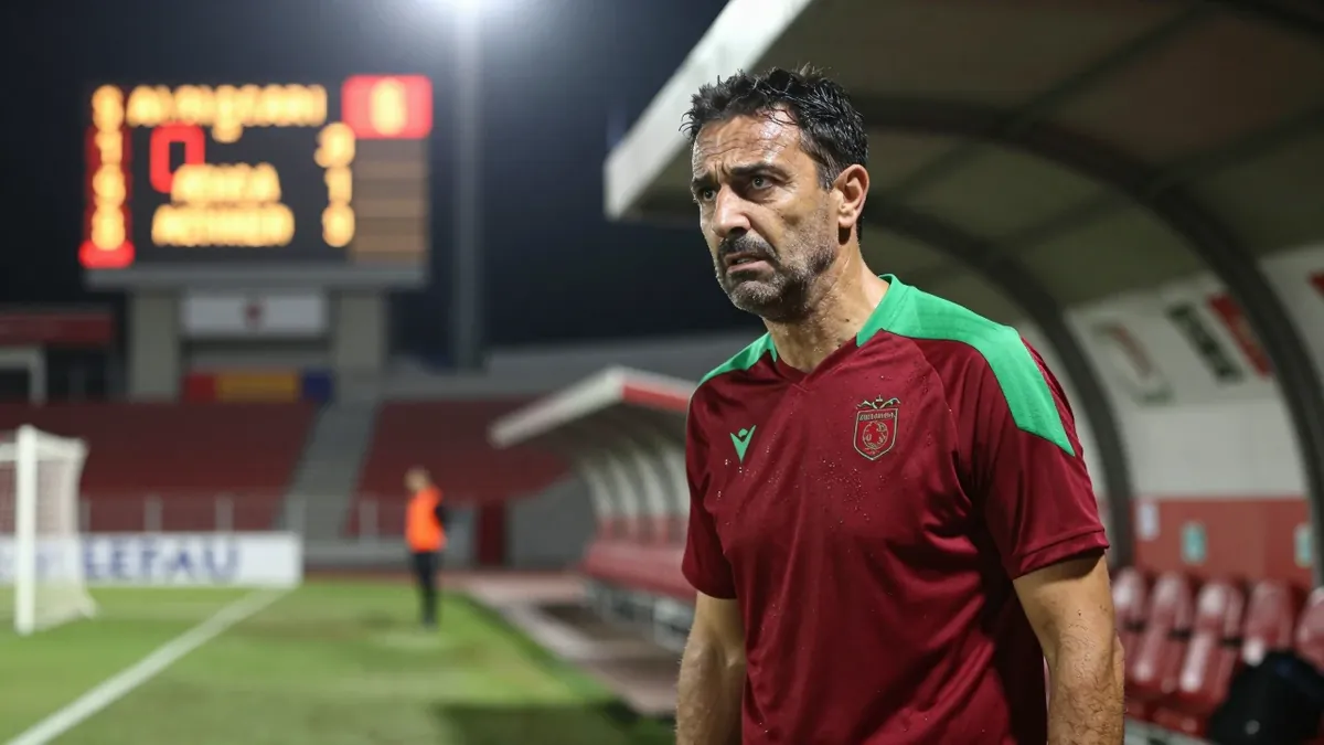 Antalyaspor, 1. Lig'in 3'üncü hafta maçında evinde Pendikspor'a 3-2 mağlup oldu