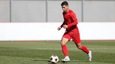 Trendyol 1. Lig'in 7. Haftasında Ümraniyespor'a konuk olacak Antalyaspor'un maç öncesi muhtemel 11'inde kaleci Pseftis...