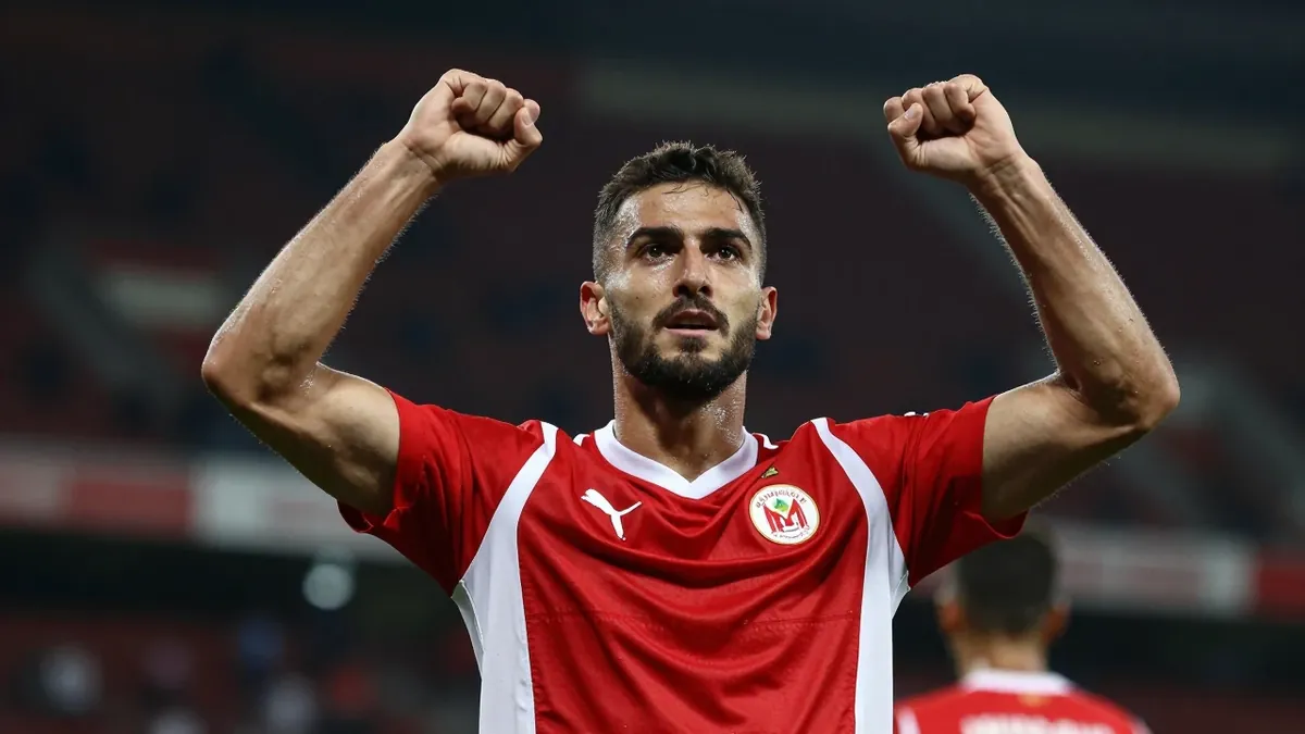 Antalyaspor secured a 1-0 away win against Bandırmaspor in the 5th week of Trendyol 1