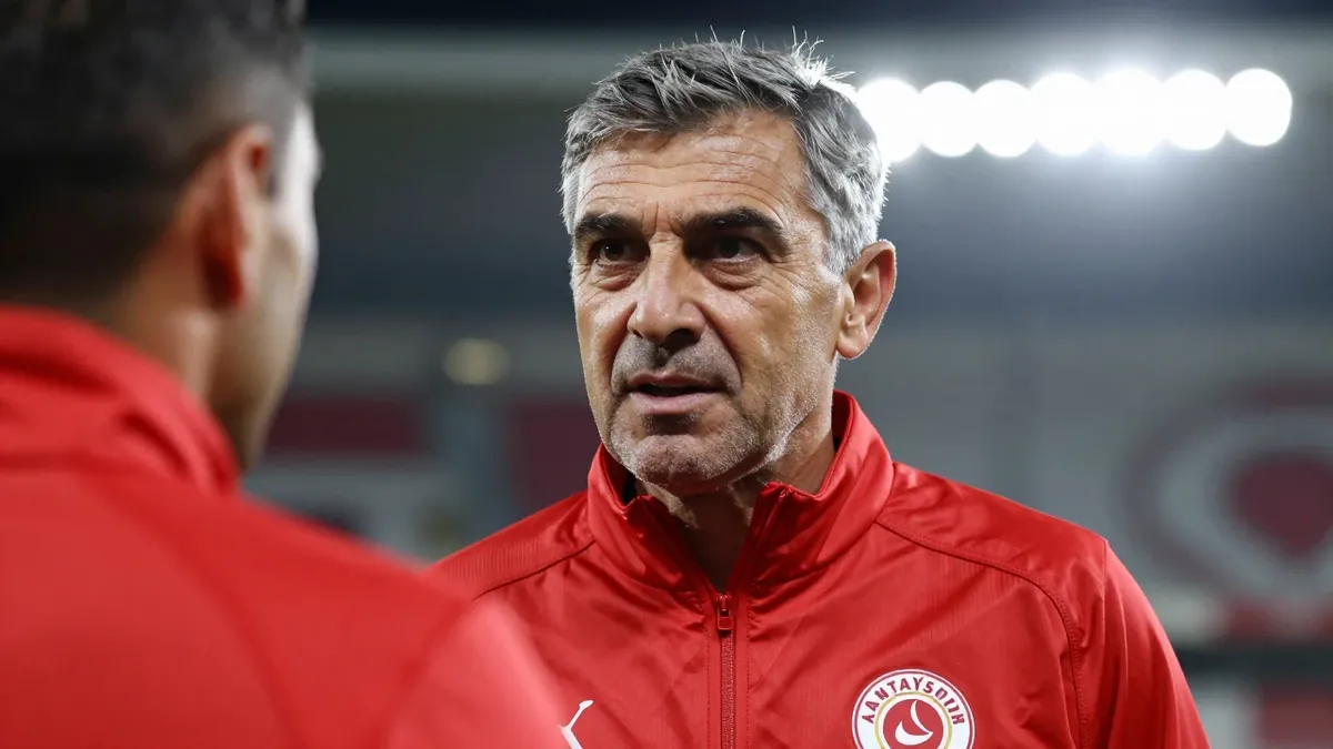 Following Bülent Korkmaz's departure, Antalyaspor have narrowed their search for a new manager to two candidates, Servet...