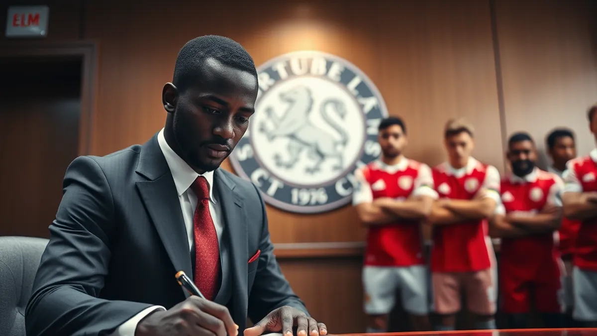 Antalyaspor Transfer Hareketliliği: İlk İsim Ndiaye Olacak