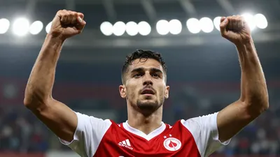 Antalyaspor, Yeşil Burun Adalı forvet Nuno da Costa'yı kadrosuna kattı ve kulüp sosyal medyadan oyuncuya hoş geldin...