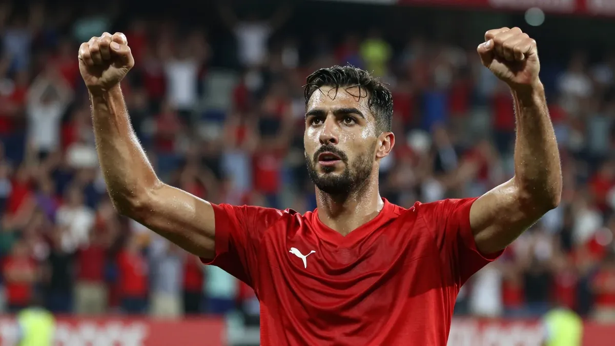 Antalyaspor, Trendyol 1. Lig'in 5. Haftasında Bandırmaspor'u Soner Dikmen'in 5