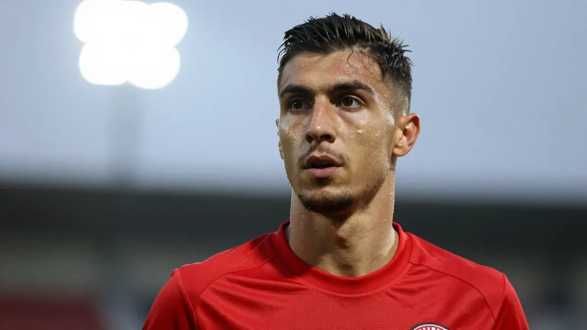 Antalyaspor'un Sivasspor karşısında Trendyol 1