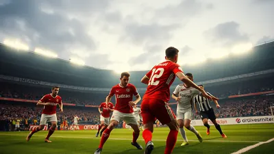 Antalyaspor Beşiktaş Maçı Canlı İzle